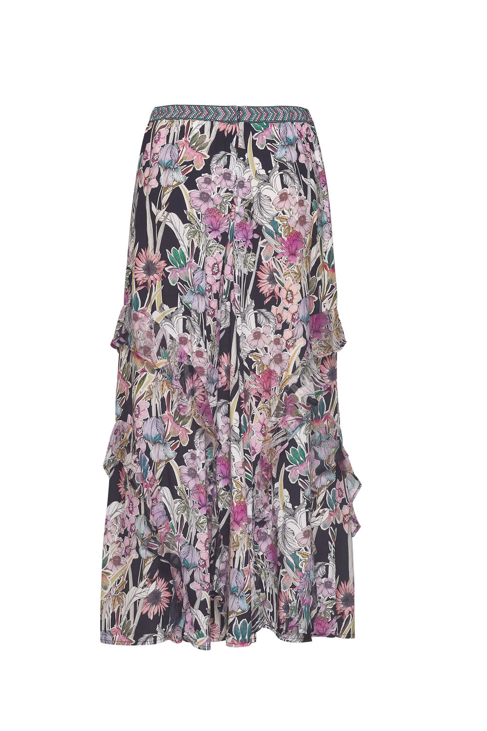 Loobies Story Decoupage Skirt - Image 3