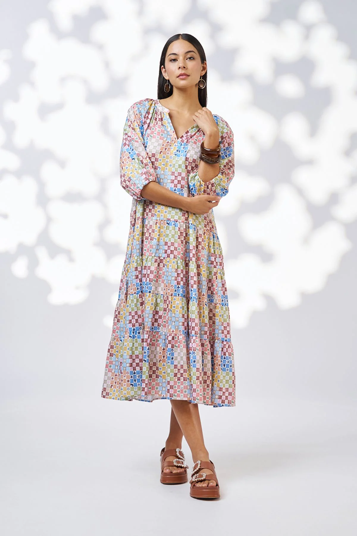 Loobie's Story Deja Midi Dress