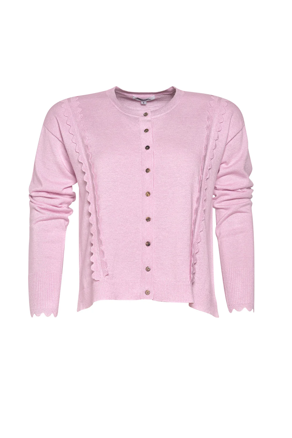 Loobies Story Deneuve Cardi -Lilac
