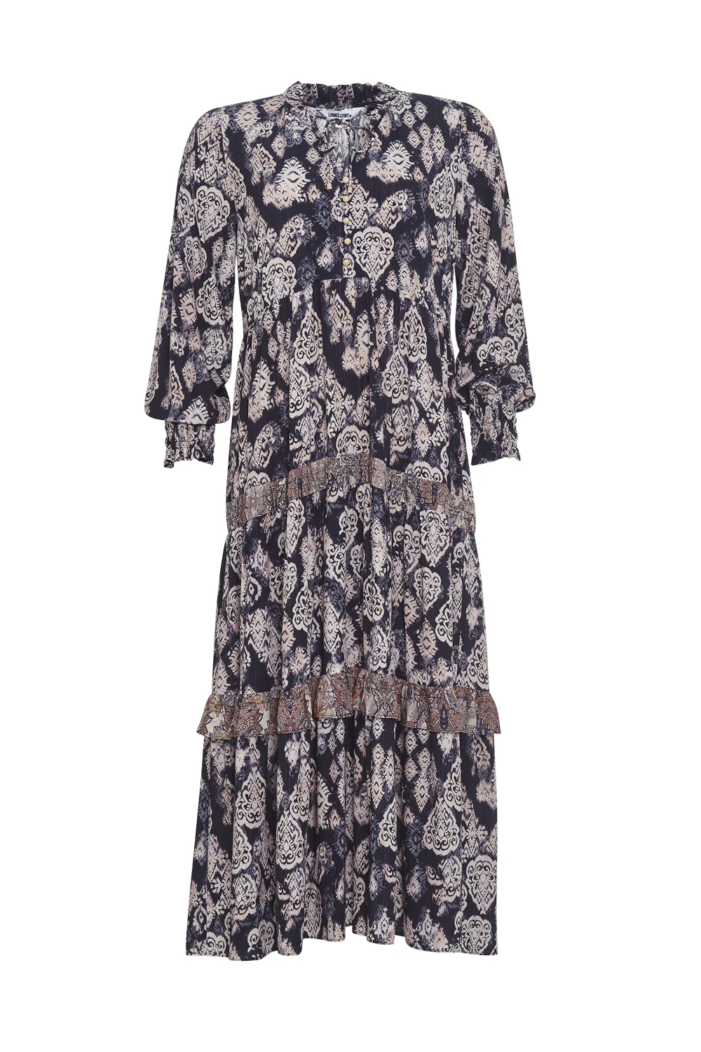 Loobies Story Devotion Midi Dress - Image 2
