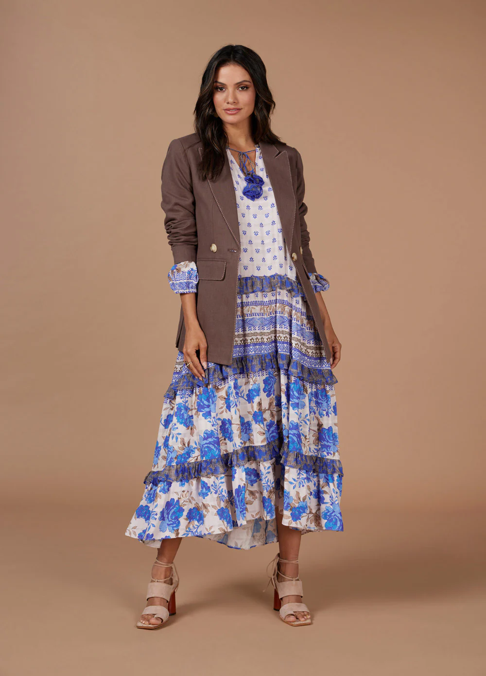 Loobies Story Dreamweaver Midi Dress - Image 2
