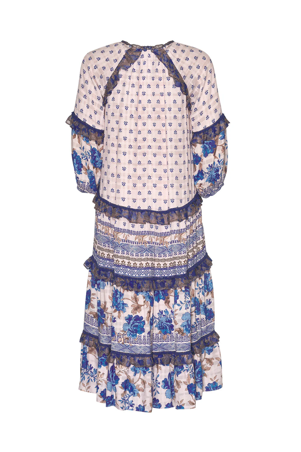 Loobies Story Dreamweaver Midi Dress - Image 5