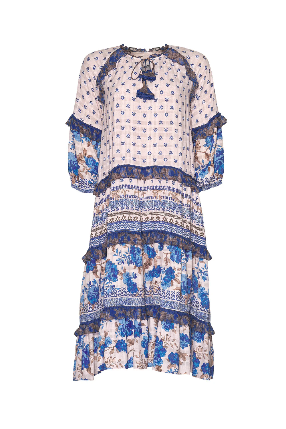 Loobies Story Dreamweaver Midi Dress - Image 6