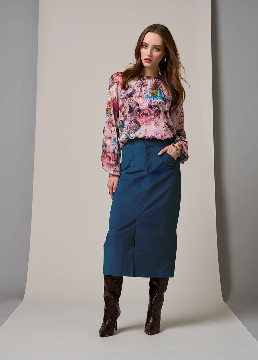 Loobies Story Duchess Top - Image 4