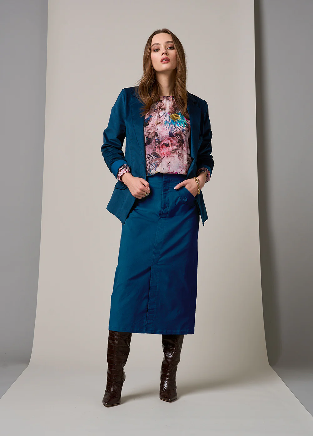 Loobies Story Duchess Top - Image 6