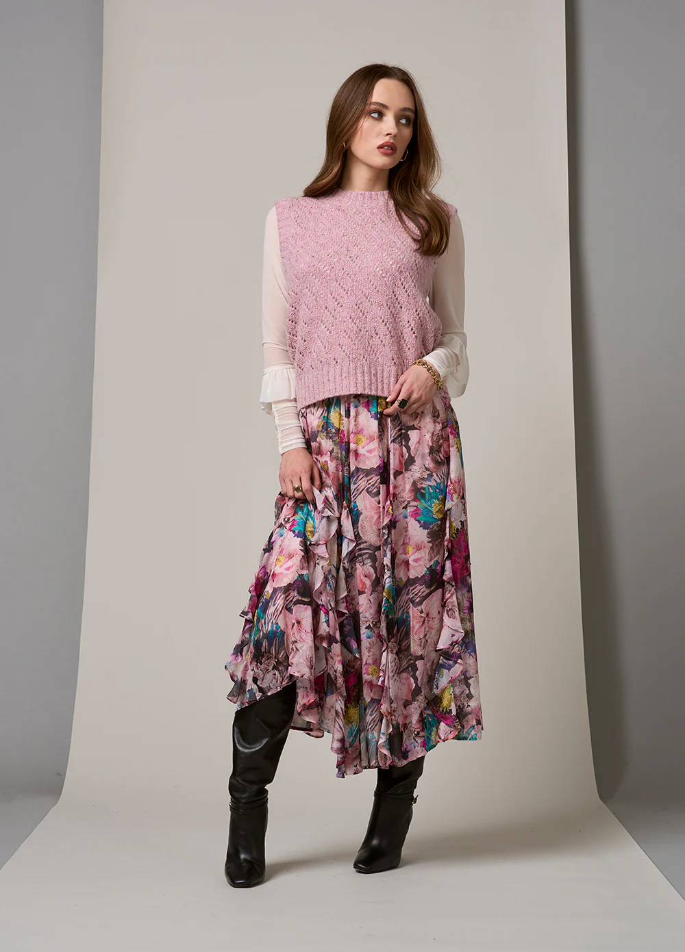 Loobies Story Duchess Skirt