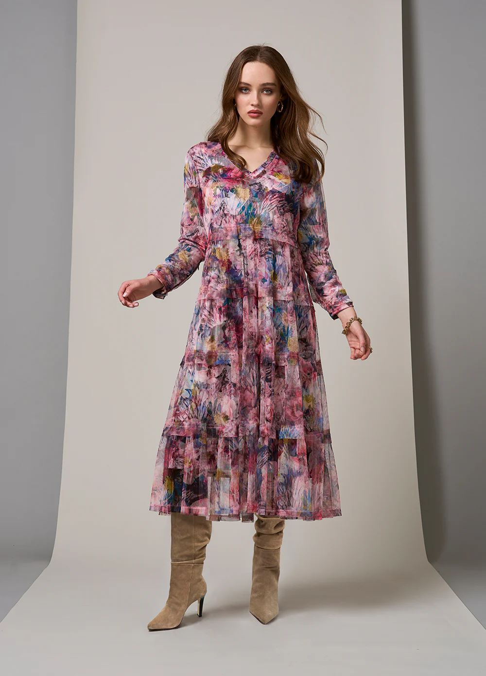 Loobies Story Duchess Tulle Dress