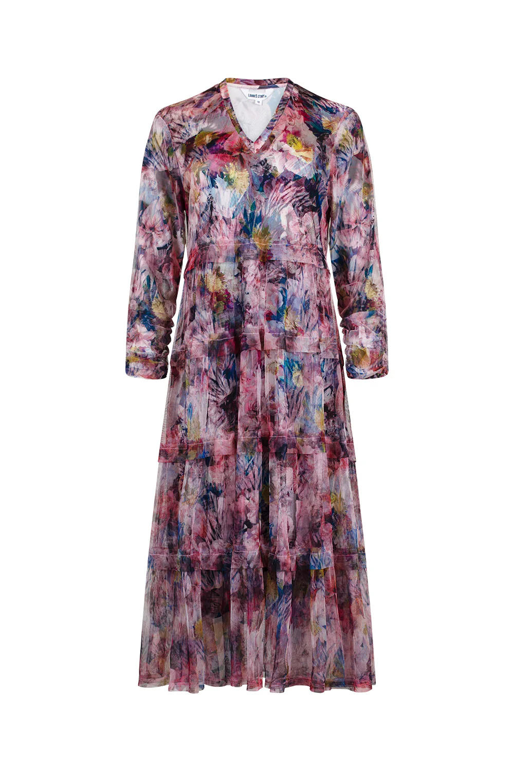 Loobies Story Duchess Tulle Dress - Image 2