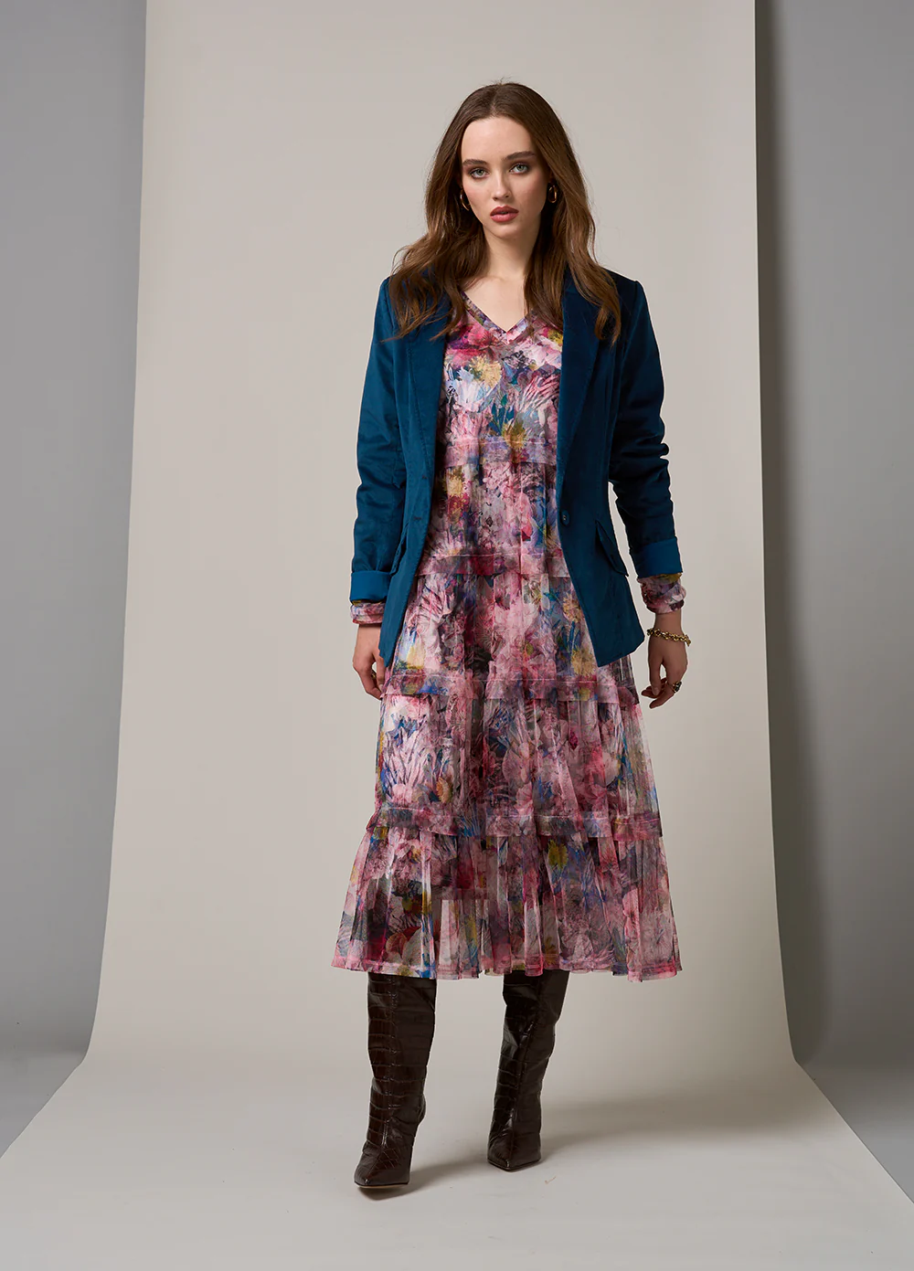 Loobies Story Duchess Tulle Dress - Image 3