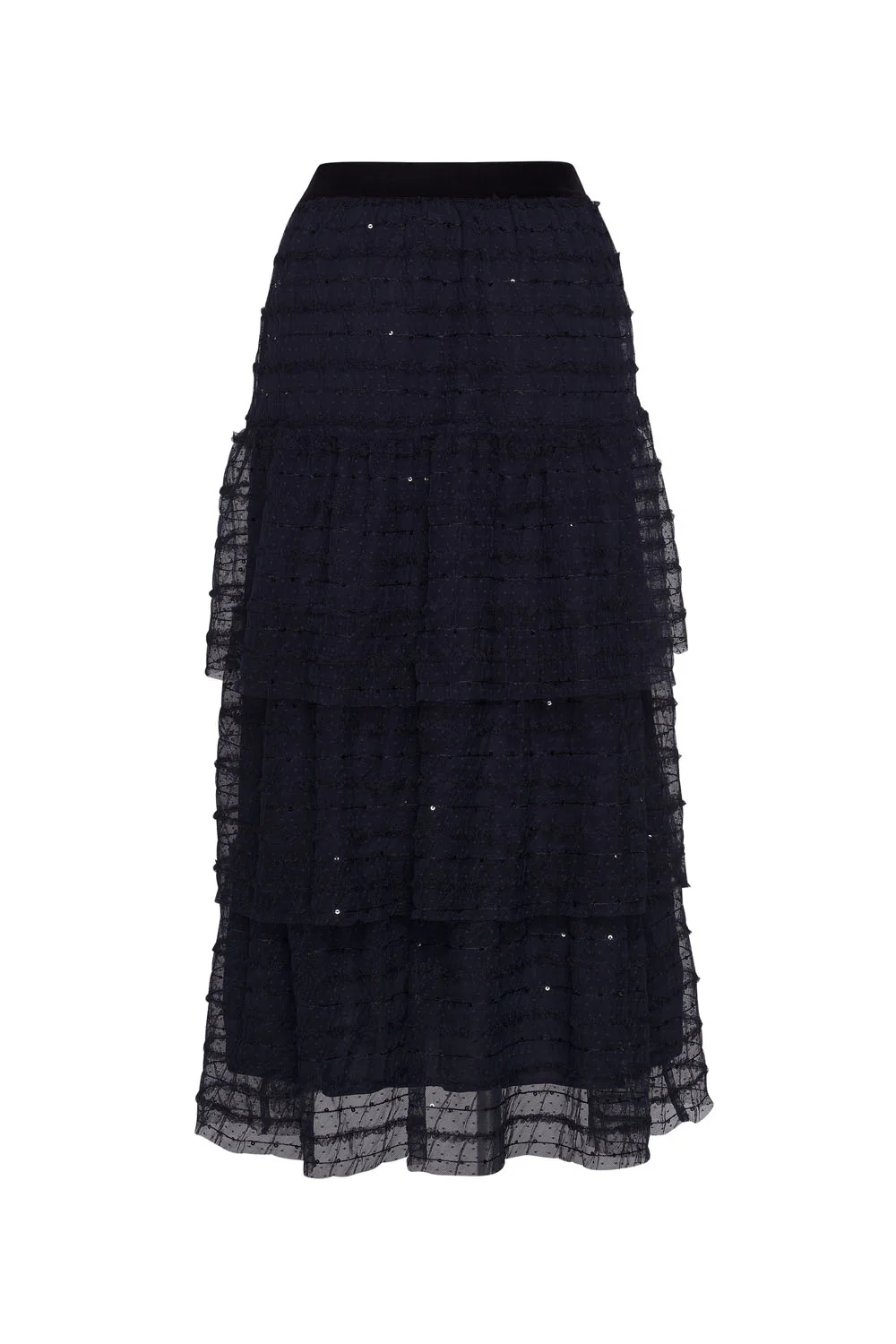 Loobies Story Dulcie Skirt - Indigo
