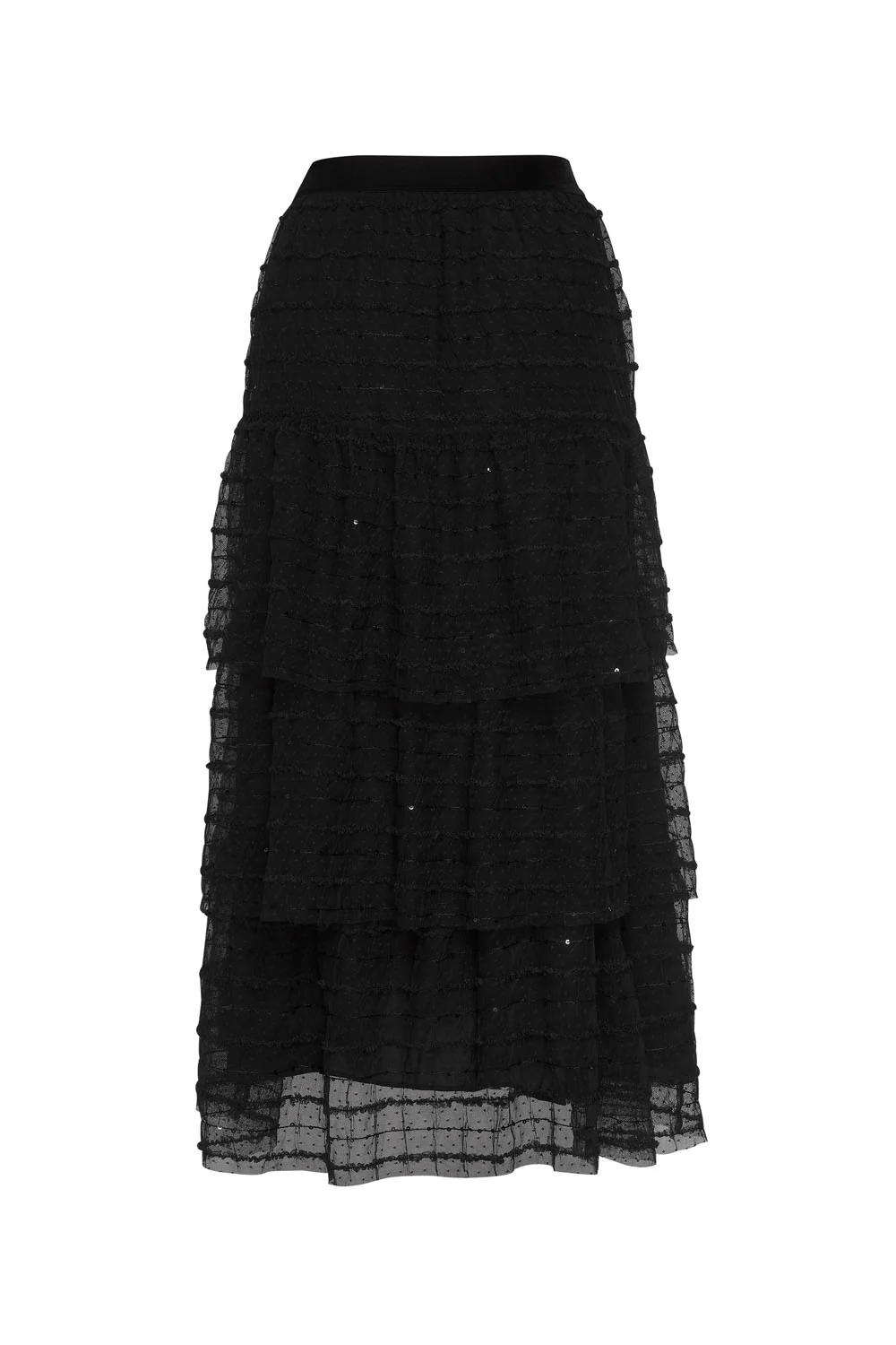 Loobies Story Dulcie Skirt - Black - Image 2