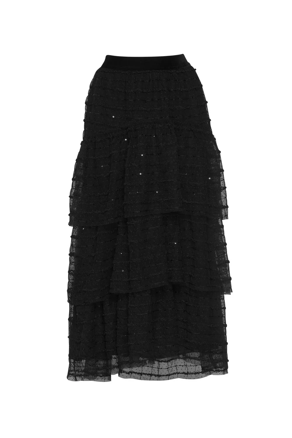 Loobies Story Dulcie Skirt - Black - Image 3
