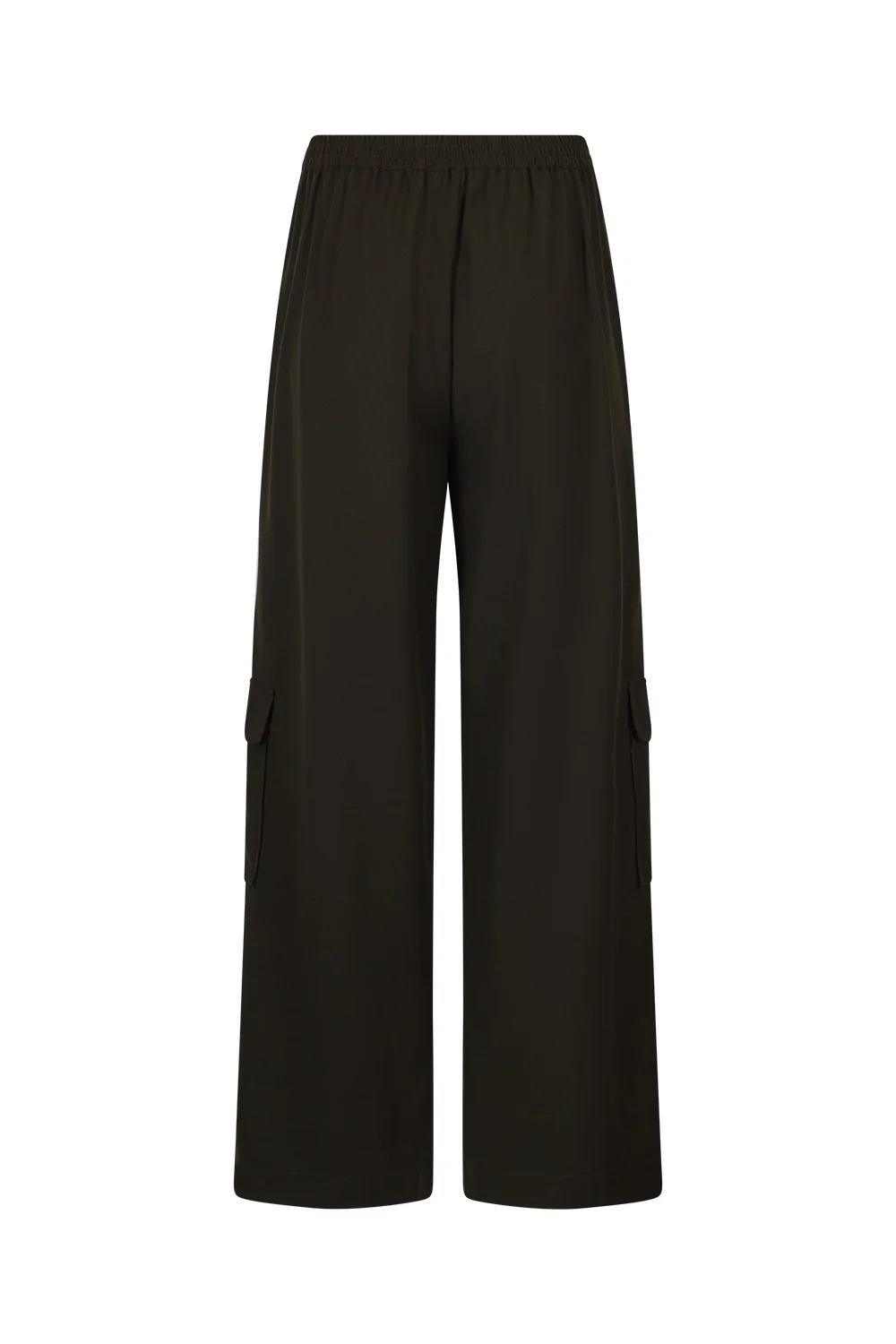 Loobies Story Eddie Pant - Dark Olive - Image 3