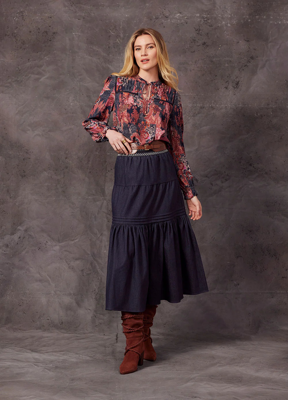 Loobies Story Else Blouse - Image 3