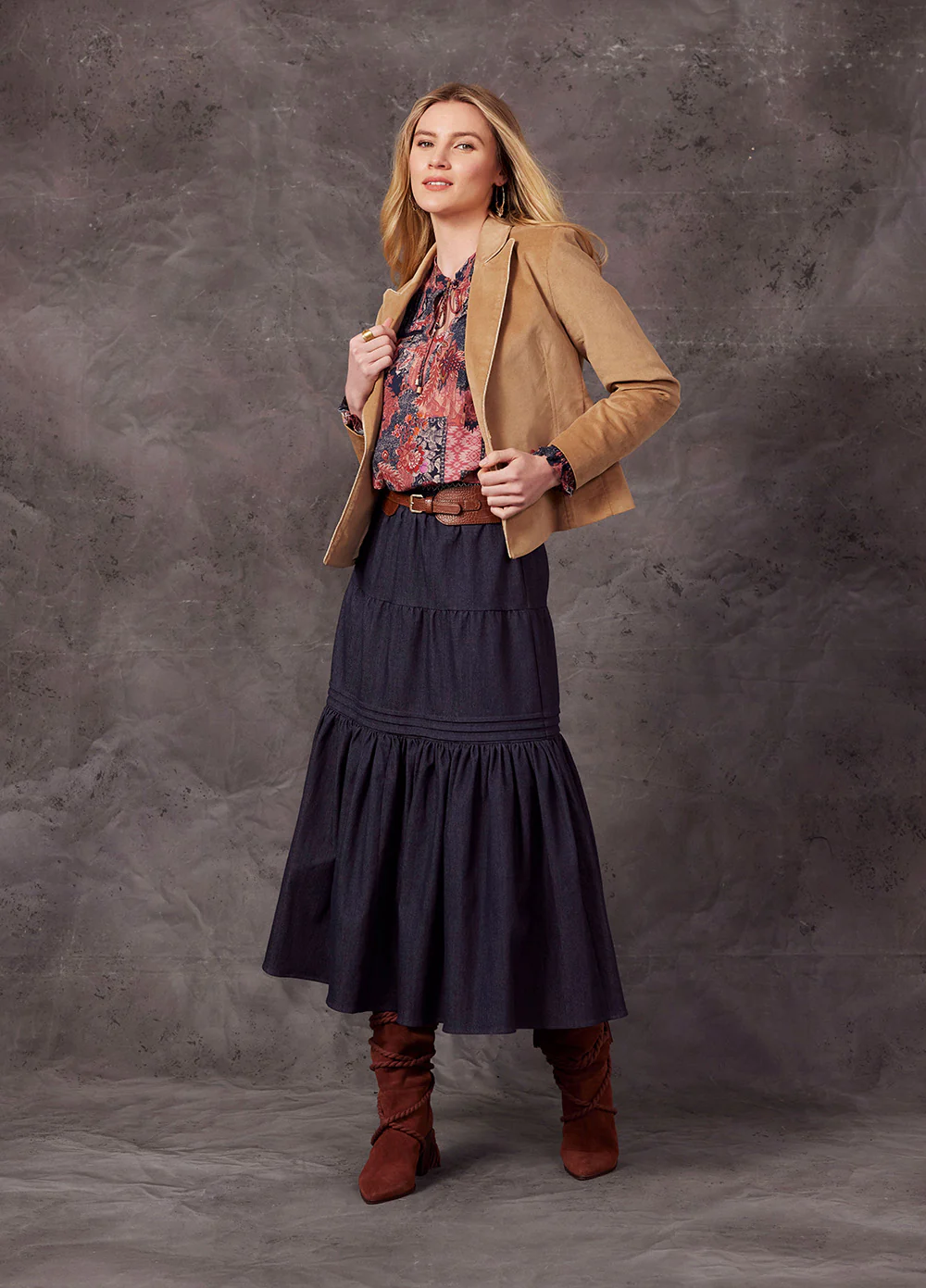 Loobies Story Else Blouse - Image 4