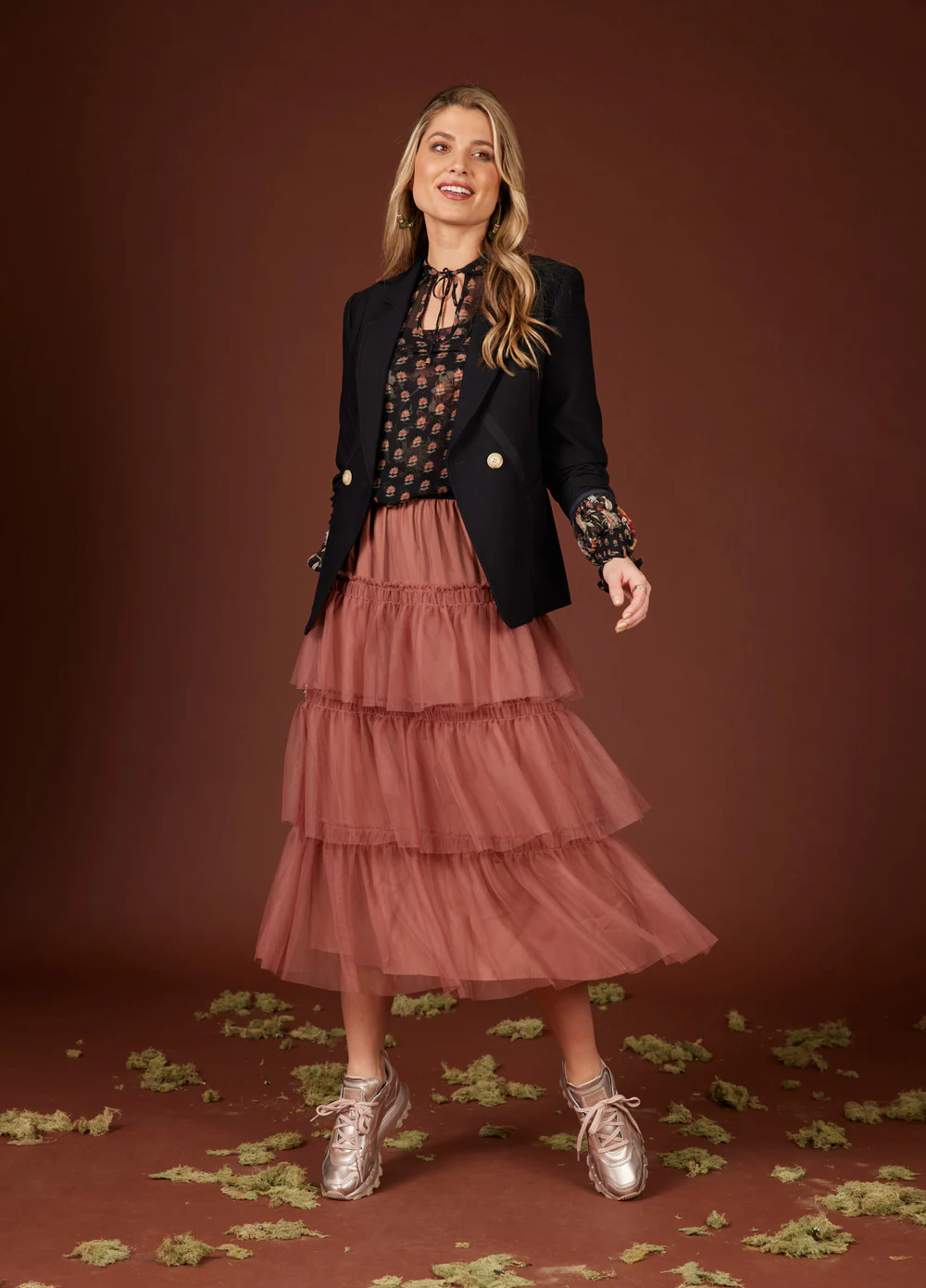 Loobies Story Enchantress Blouse - Image 4