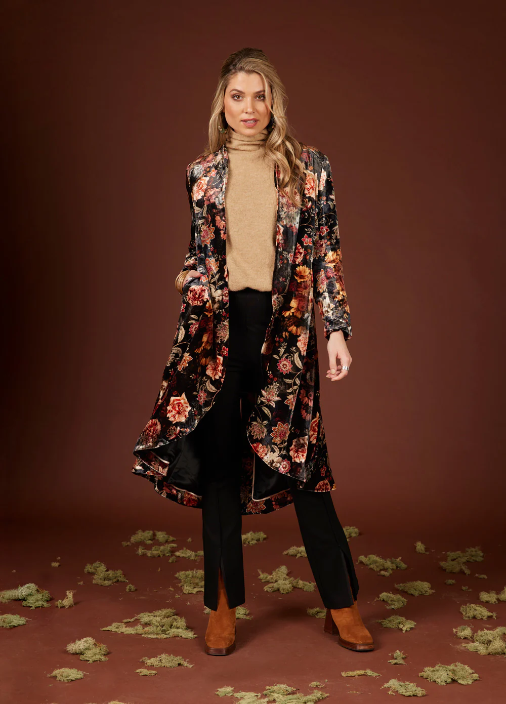 Loobies Story Enchantress Coat - Image 2