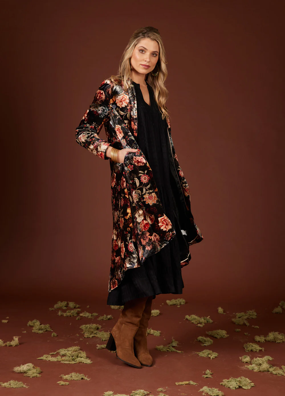 Loobies Story Enchantress Coat - Image 4