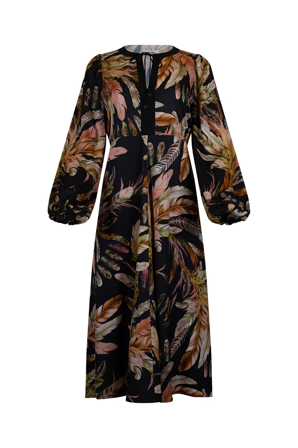 Loobies Story Featherington Dress - Image 2