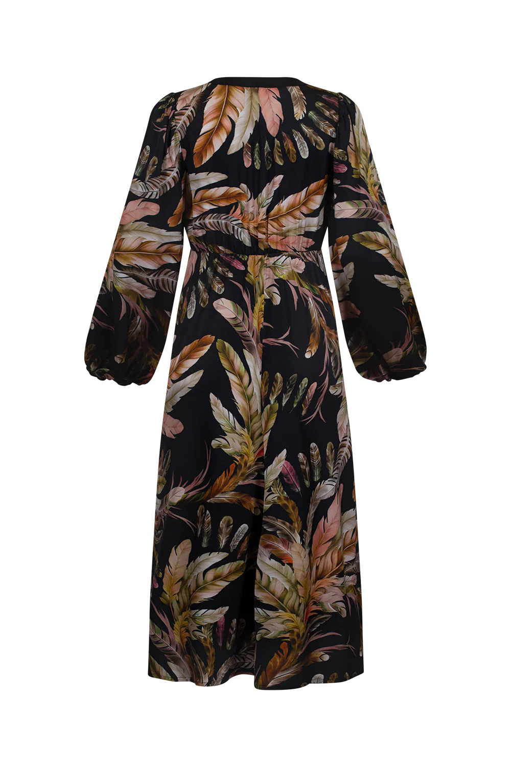 Loobies Story Featherington Dress - Image 3