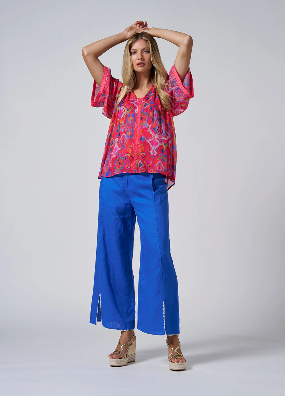 Loobies Story Festive Blouse - Image 2