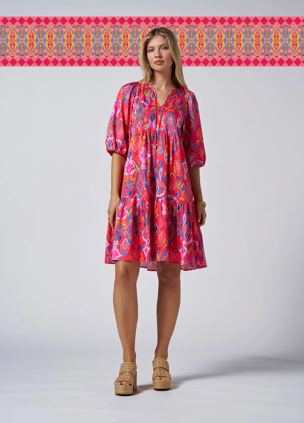 Loobies Story Festive Dress - Image 4