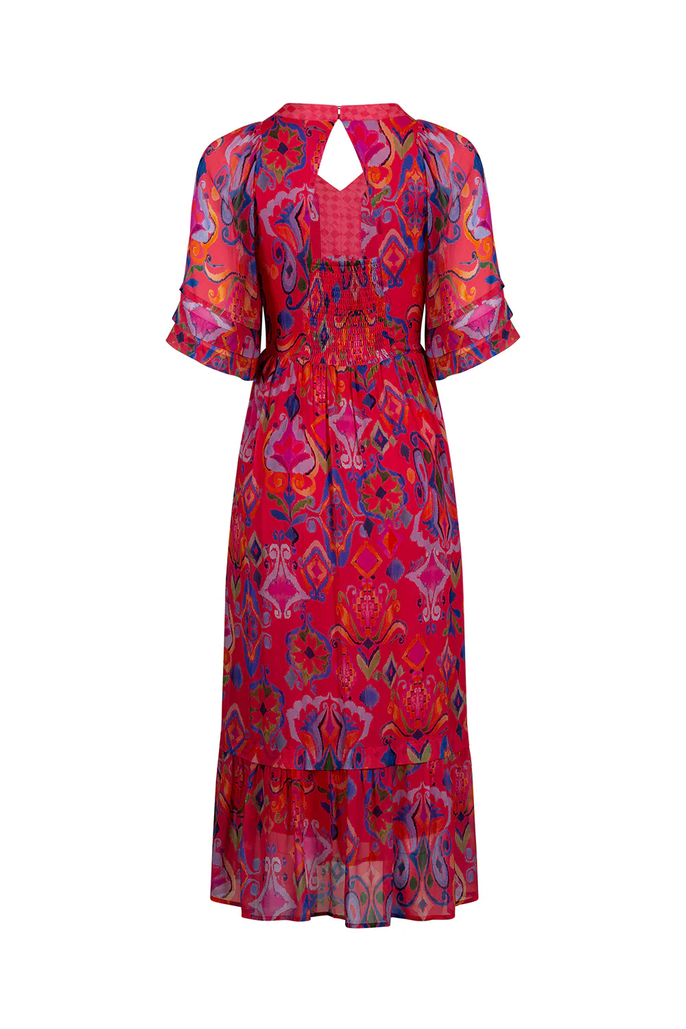 Loobies Story Festive Midi Dress - Image 4