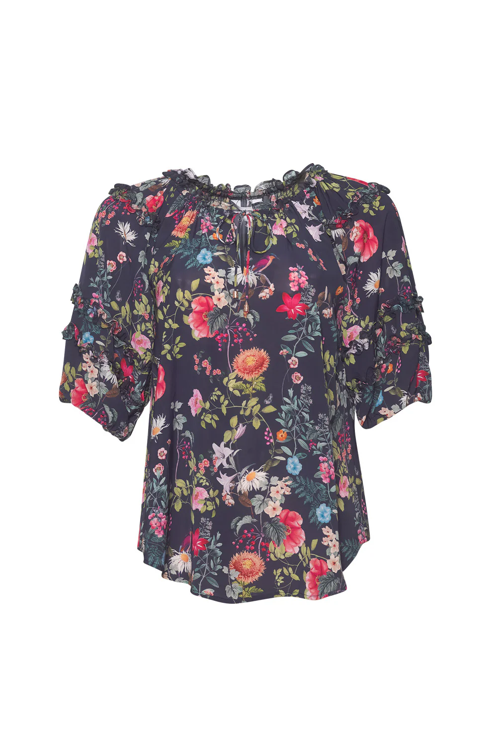 Loobies Story Fleur Presse Blouse