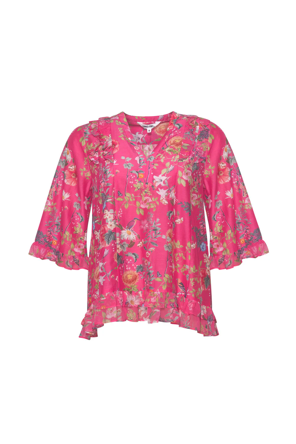 Loobies Story Florale Top - Image 2