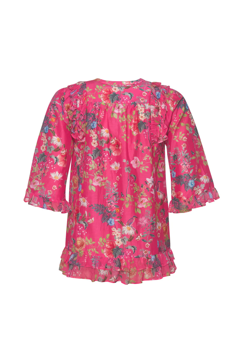 Loobies Story Florale Top - Image 4