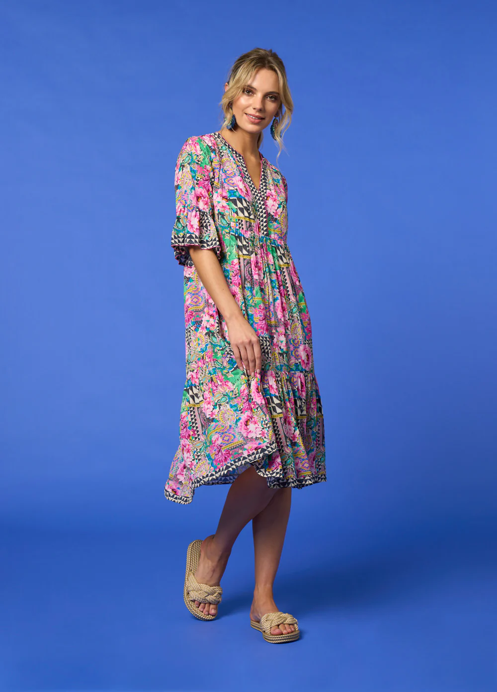Loobies Story Frida Dress - Image 3