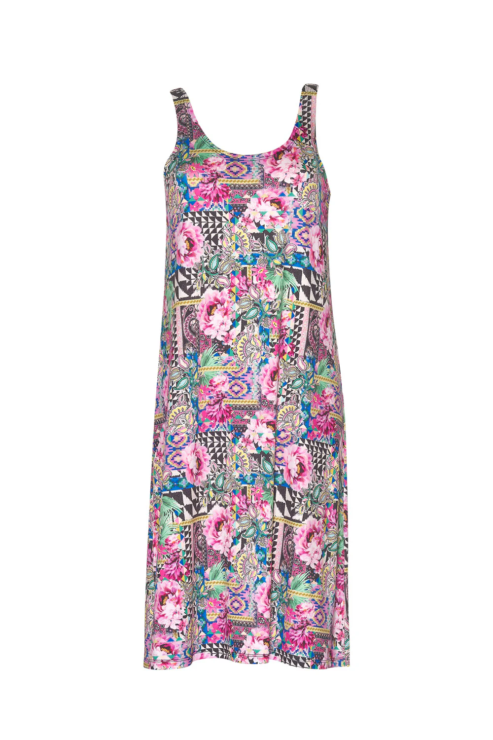 Loobies Story Frida Kaftan Dress - Image 3
