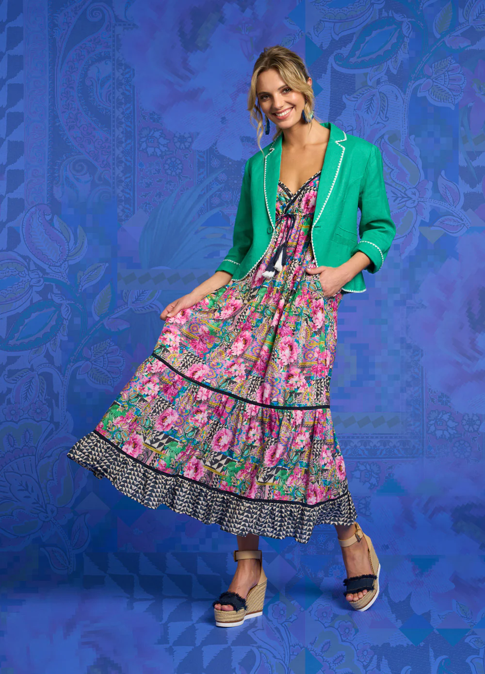 Loobies Story Frida Sundress - Image 4