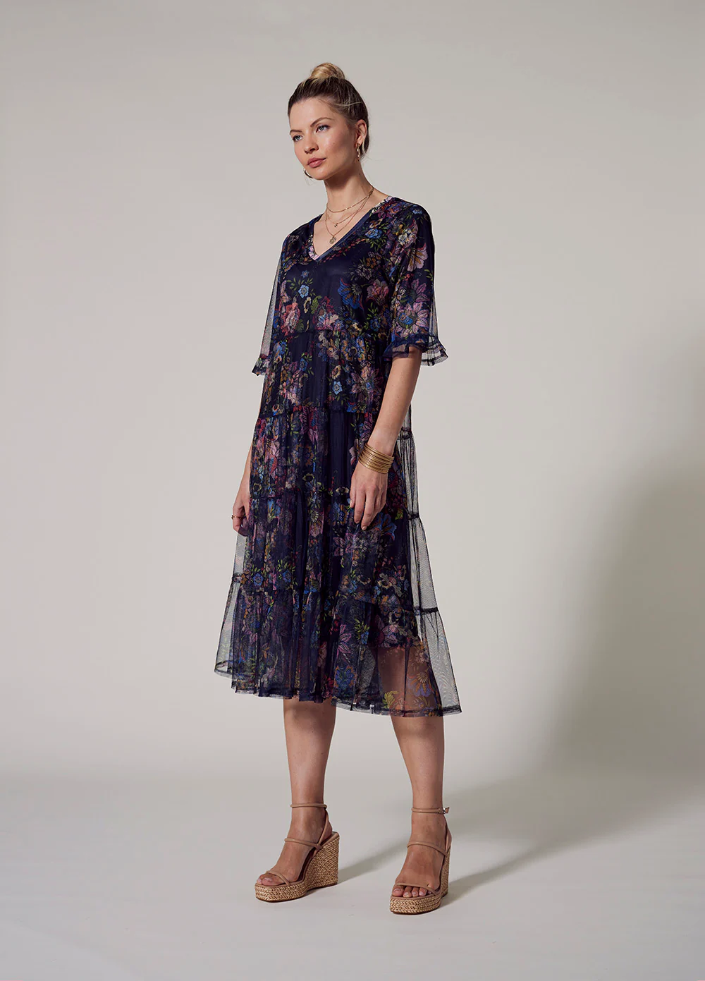 Loobies Story Gala Tulle Dress