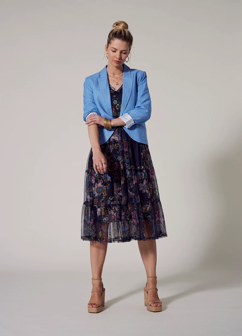 Loobies Story Gala Tulle Dress - Image 2