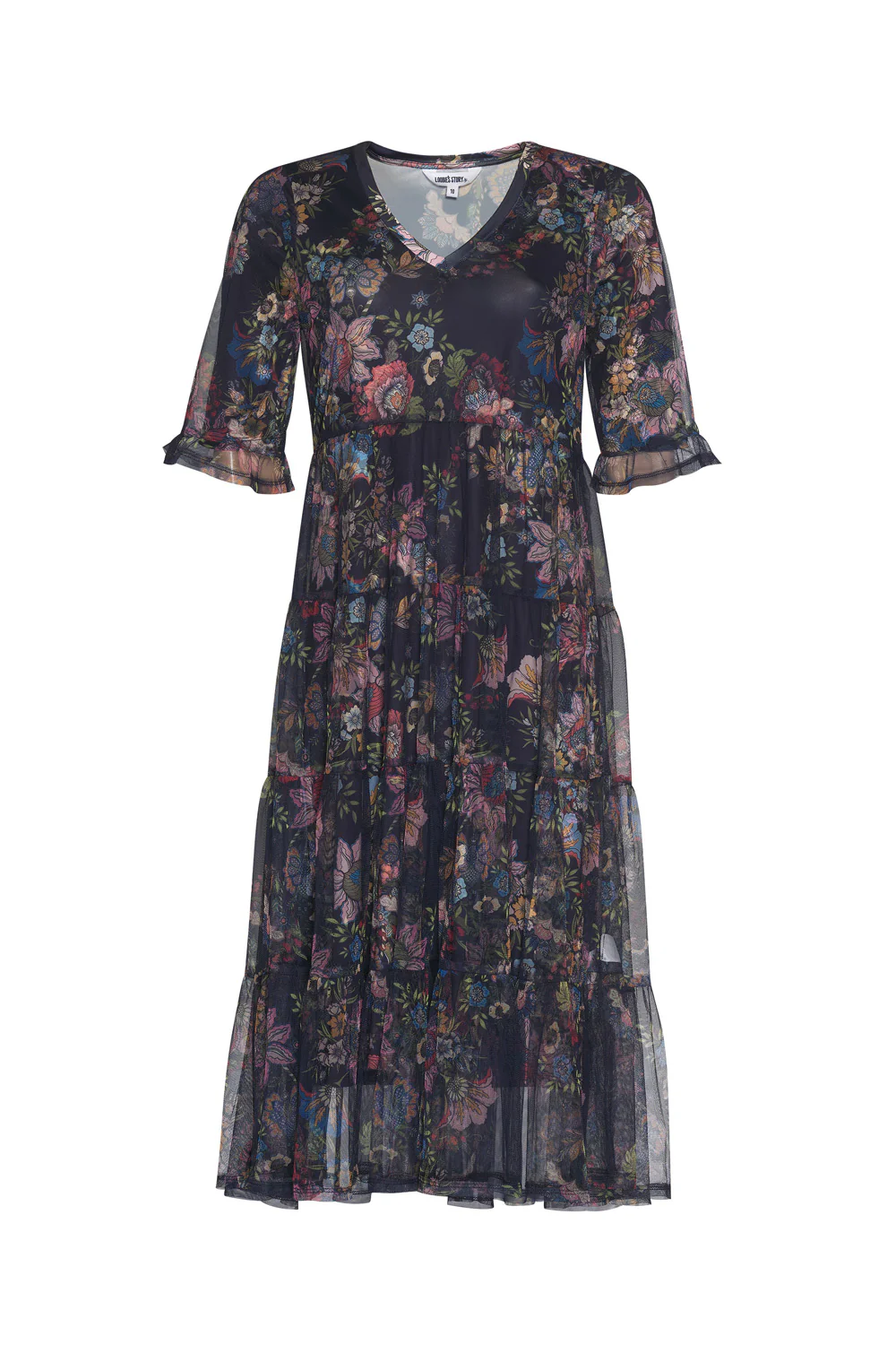 Loobies Story Gala Tulle Dress - Image 3