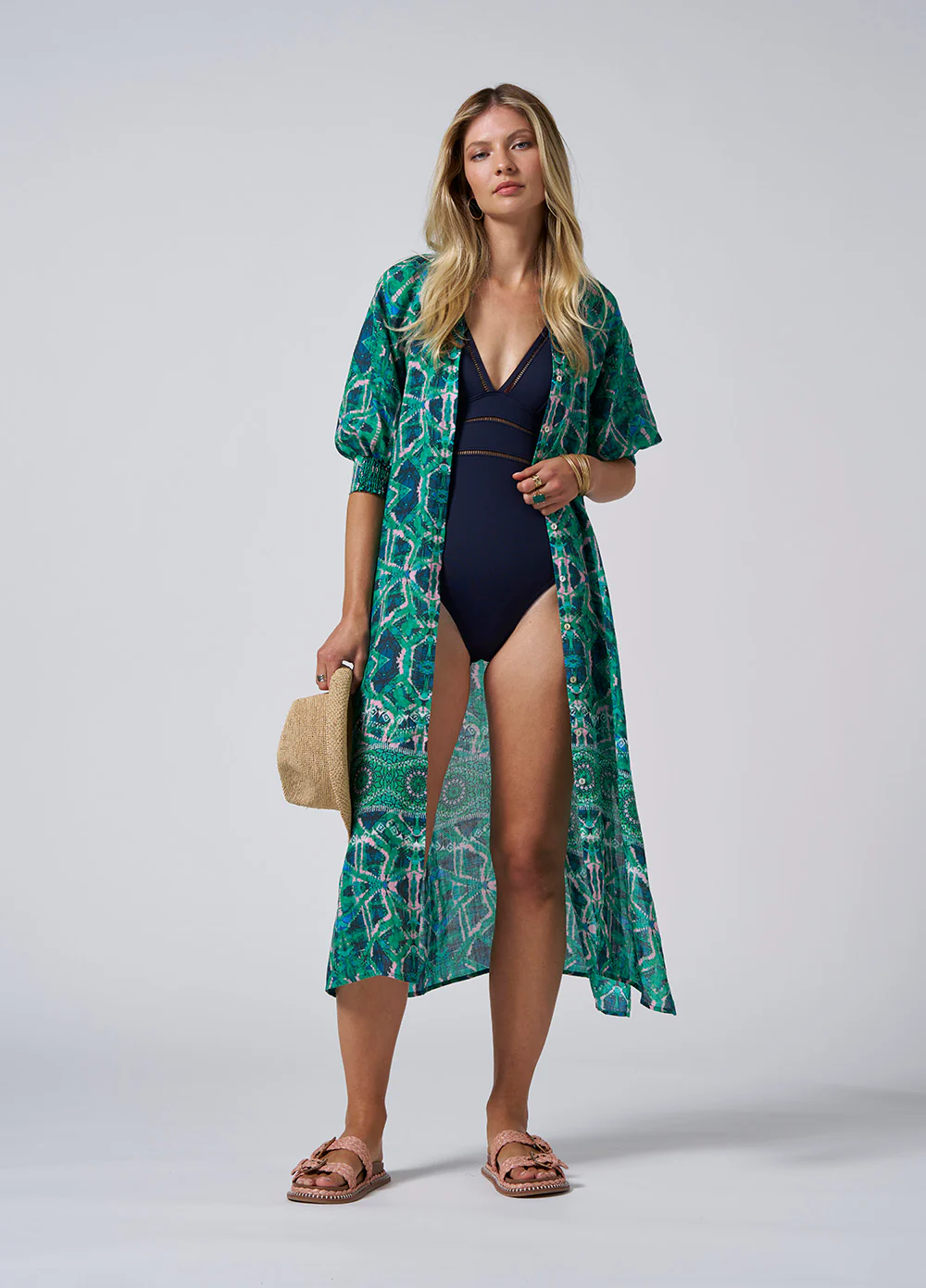 Loobies Story Gia Shirt Dress - Image 2
