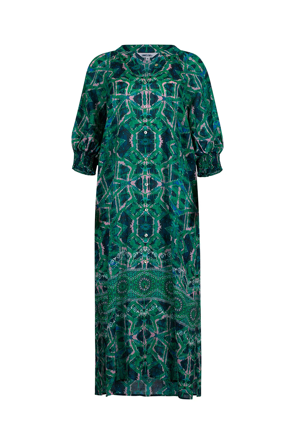 Loobies Story Gia Shirt Dress - Image 3