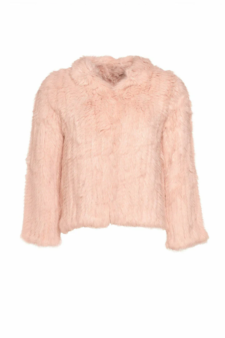 Loobies Story Gigi Jacket - Blush - Image 3