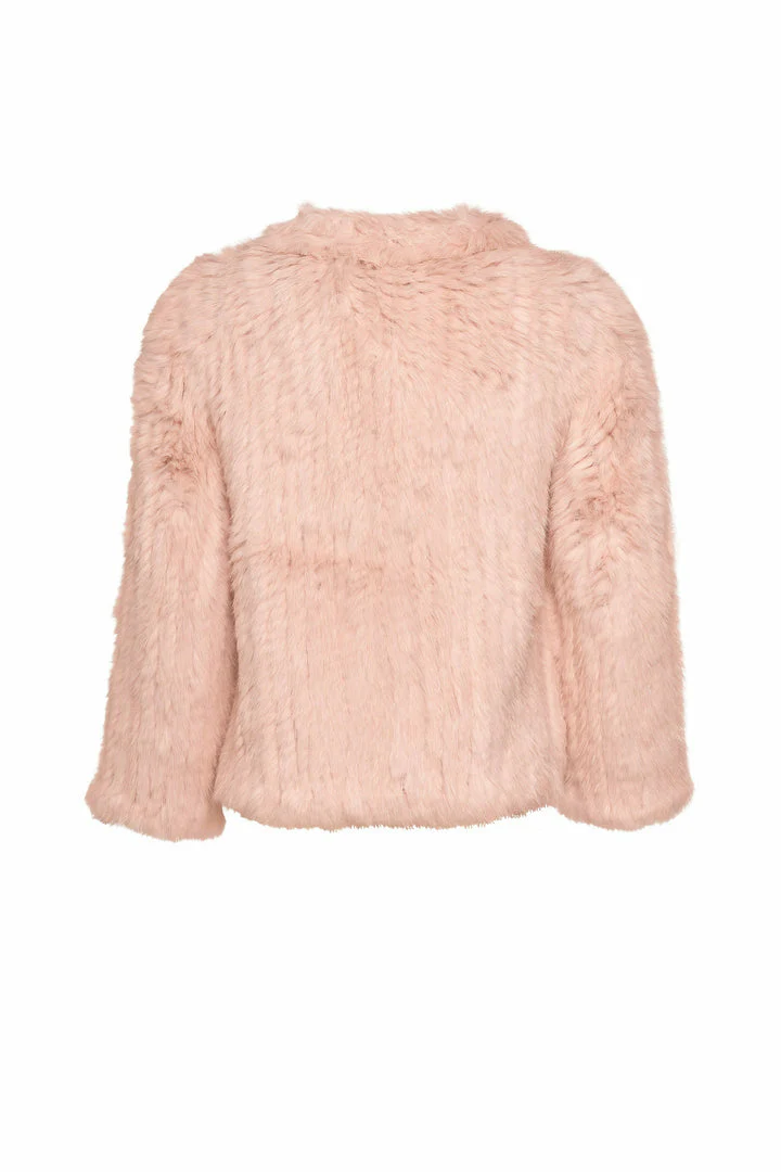 Loobies Story Gigi Jacket - Blush - Image 4