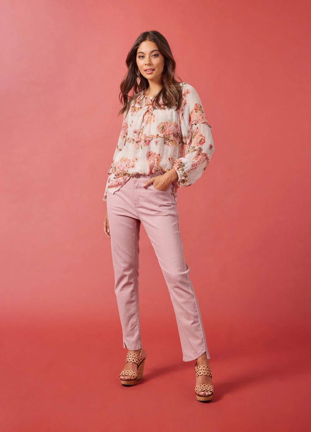 Loobies Story Grand Blazer Blouse - Image 2