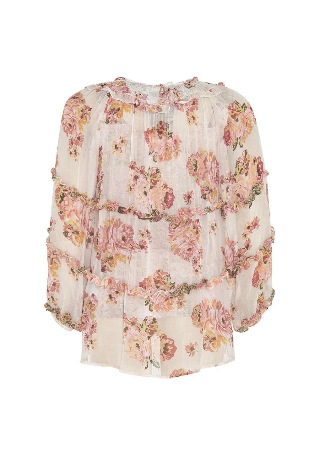 Loobies Story Grand Blazer Blouse - Image 4