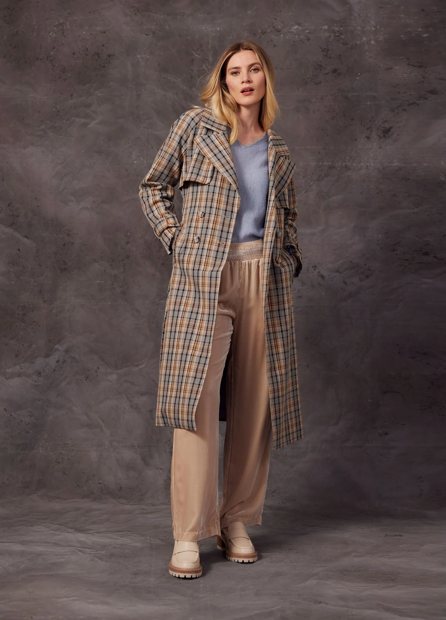 Loobies Story Greta Coat - Image 2