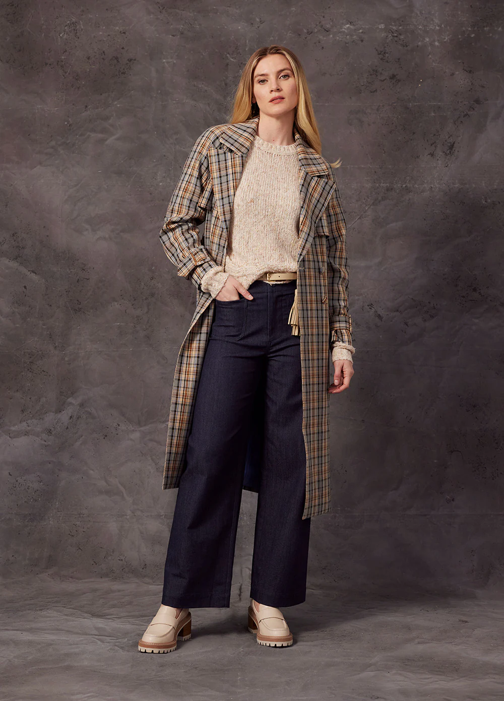 Loobies Story Greta Coat - Image 5