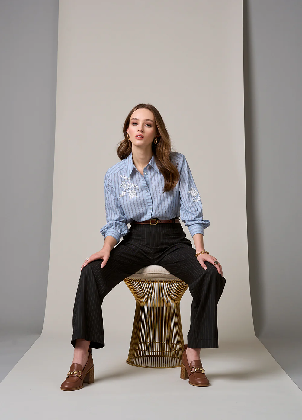 Loobies Story Halstead Pant - Black