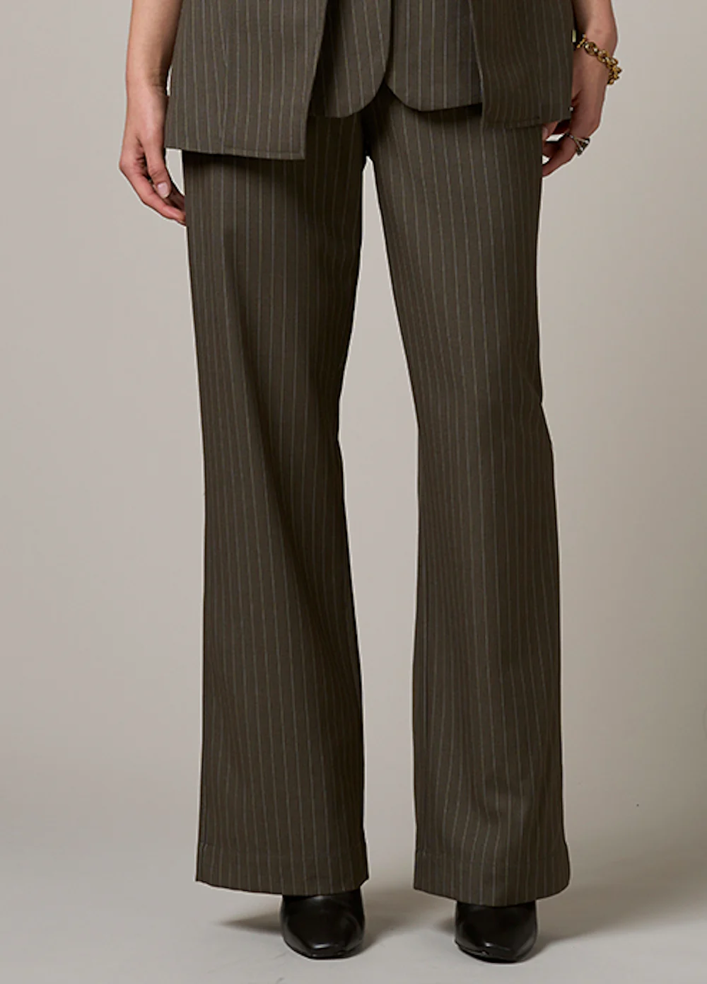 Loobies Story Halstead Pant - Cypress Green