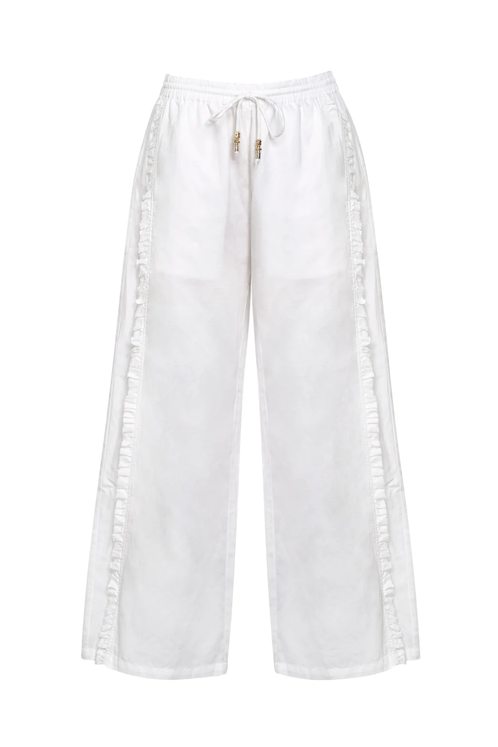 Loobies Story Havana Pant - White