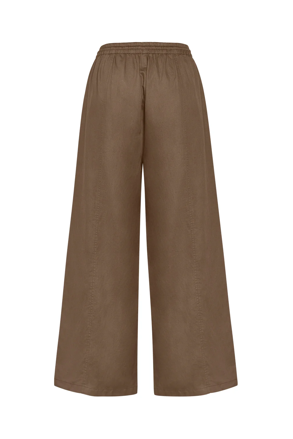 Loobies Story Havana Pant - Coffee - Image 4