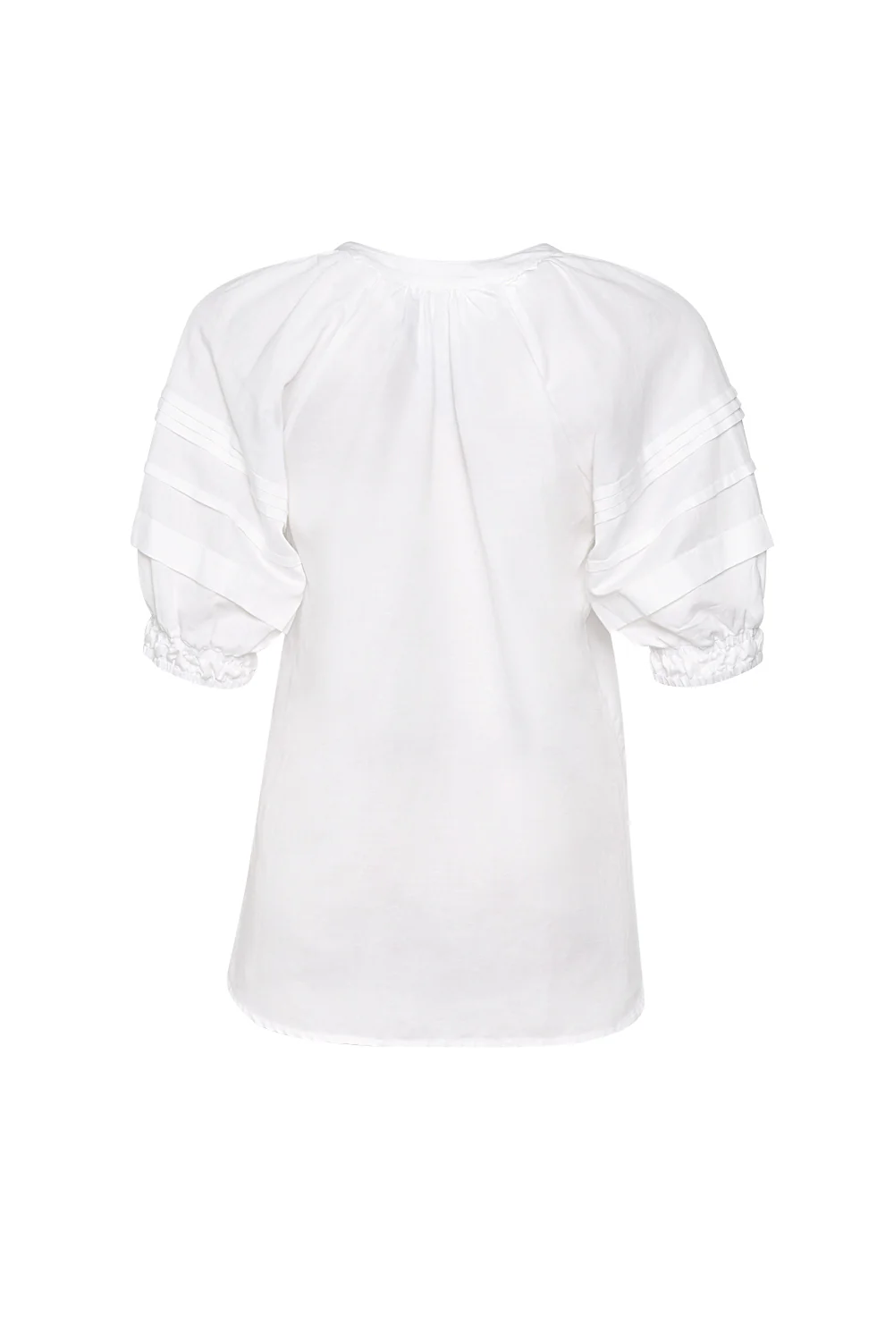 Loobies Story Havana Top - White - Image 2