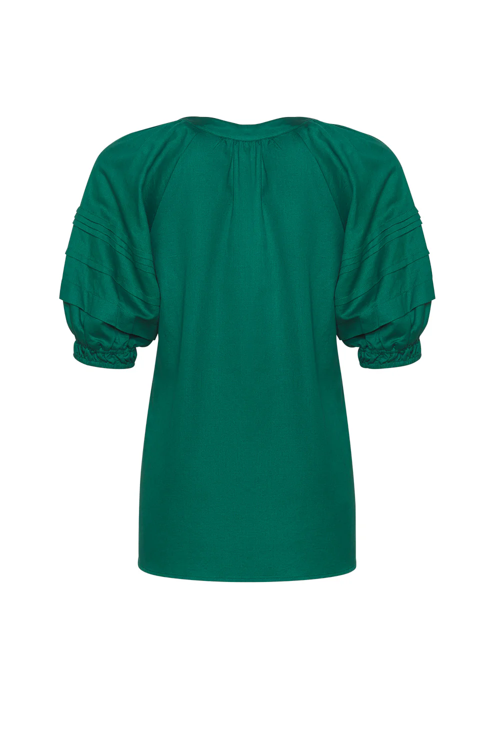 Loobies Story Havana Top - Emerald - Image 2